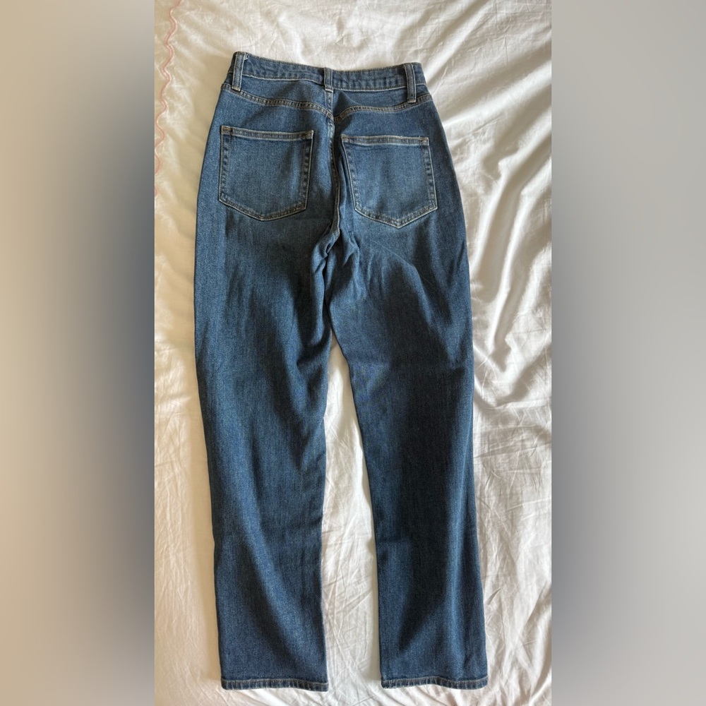 Wild Fable mom Jeans - Picture 2 of 2